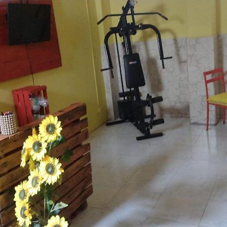 Olympios House Hostel Rio de Janeiro Ngoại thất bức ảnh