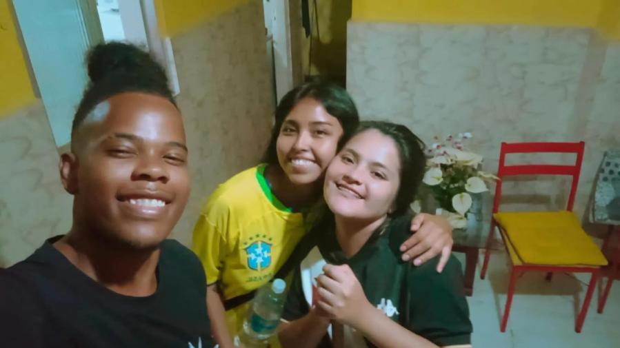 Olympios House Hostel Rio de Janeiro Ngoại thất bức ảnh